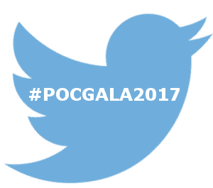 #POCGALA2017