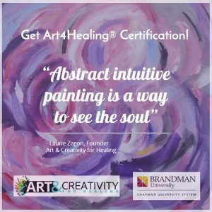 Get Art4Healing Certification
