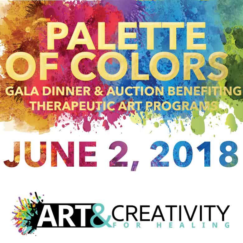 Palette of Colors Gala
