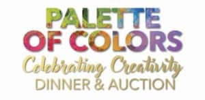 Palette of Colors Dinner and Auction