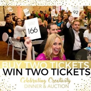 palette of colors win free gala tickets